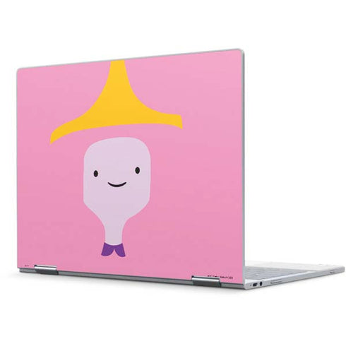 Adult Swim Adventure Time Princess Bubblegum Pixelbook Skin